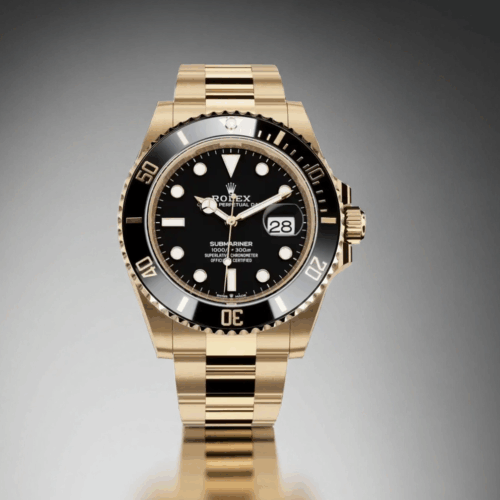 Rolex Submariner 126618 LN