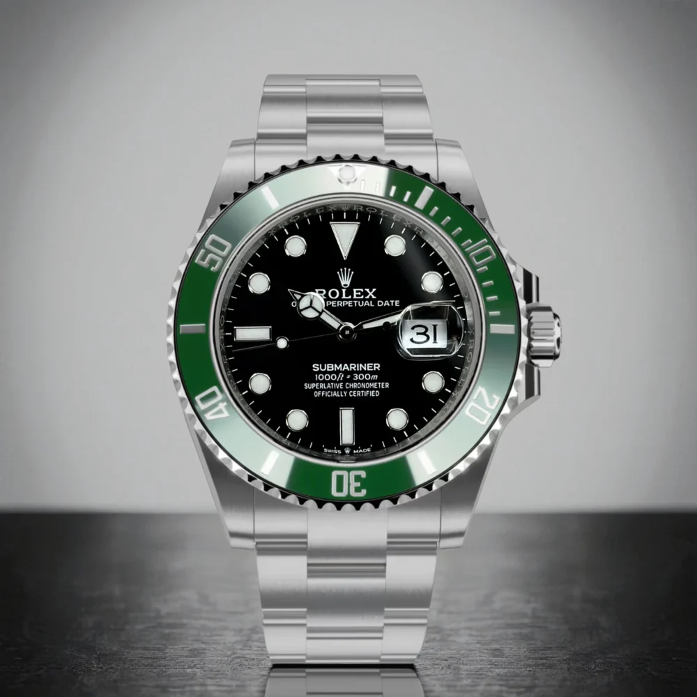 Rolex Submariner 126610 LV - 1 main image