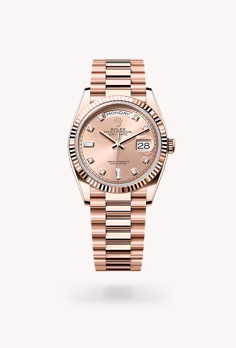 Rolex day date 36