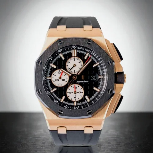 Audemars Piguet Royal Oak Offshore Reference Number: 26400RO.OO.A002CA.01
