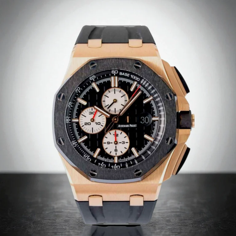 Audemars Piguet Royal Oak Offshore Reference Number: 26400RO.OO.A002CA.01