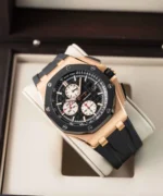 Audemars Piguet Royal Oak Offshore Reference Number: 26400RO.OO.A002CA.01