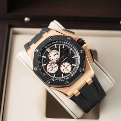 Audemars Piguet Royal Oak Offshore Reference Number: 26400RO.OO.A002CA.01