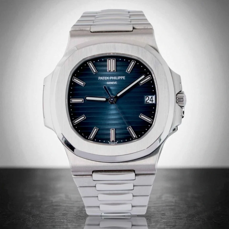 Patek Philippe Nautilus