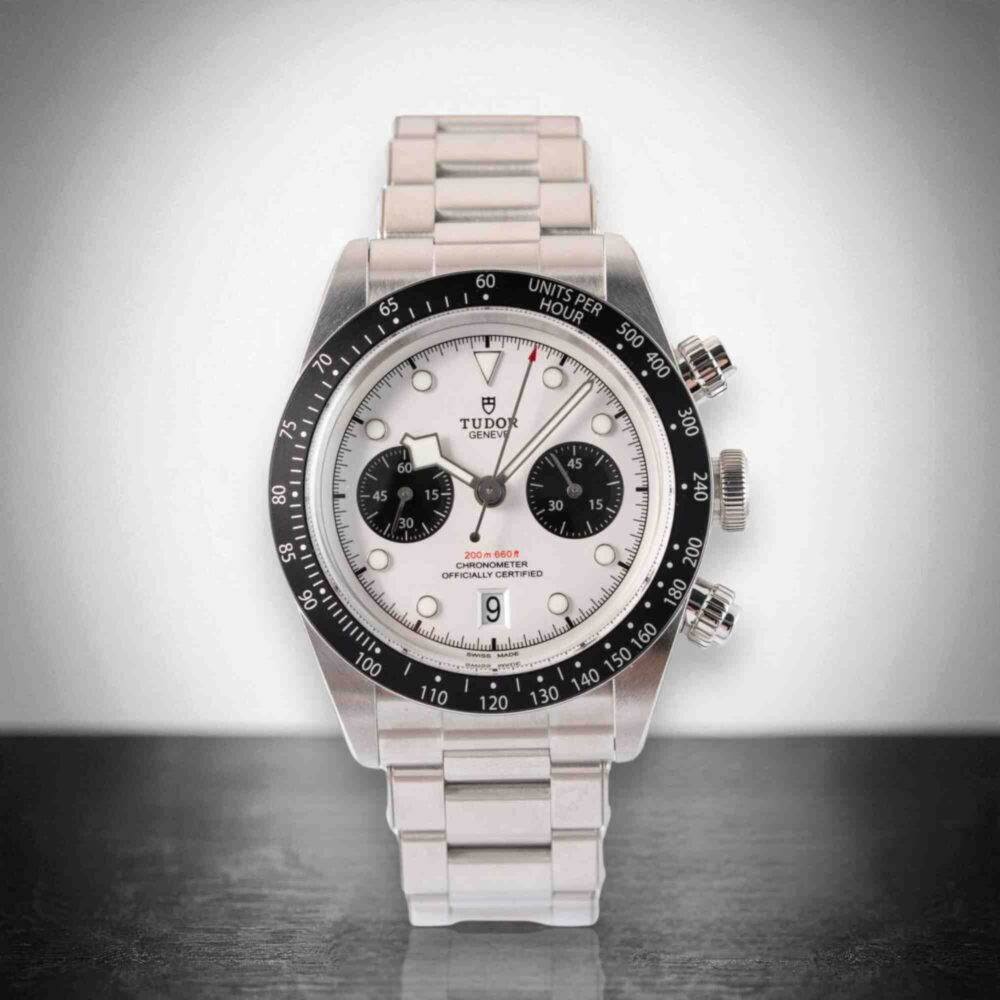 Tudor Black Bay Chronograph 79360N