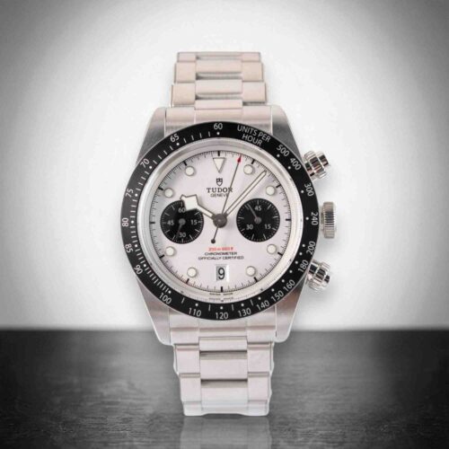 Tudor Black Bay Chronograph 79360N