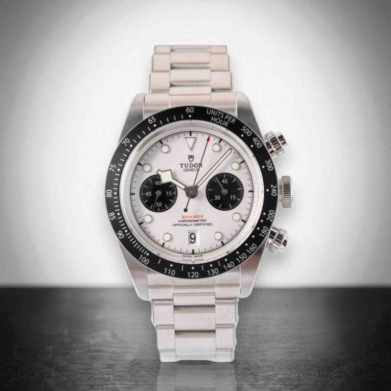 Tudor Black Bay Chronograph 79360N