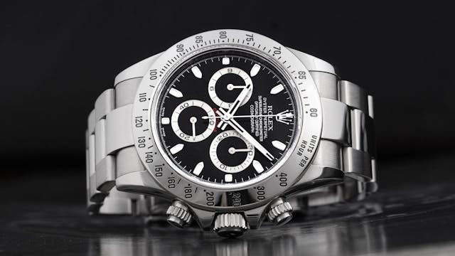 Rolex Daytona Watch